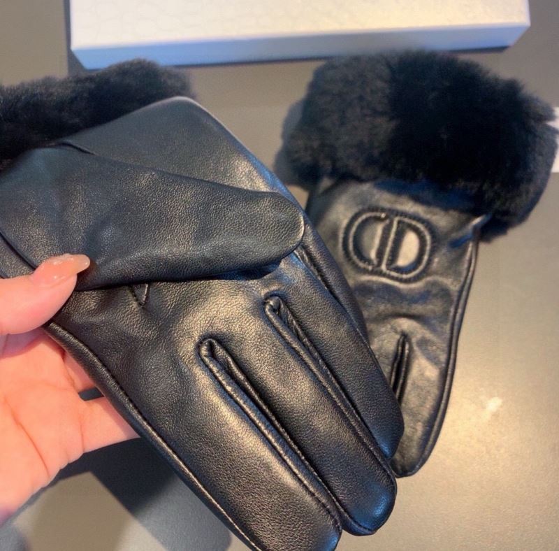 Christian Dior Gloves